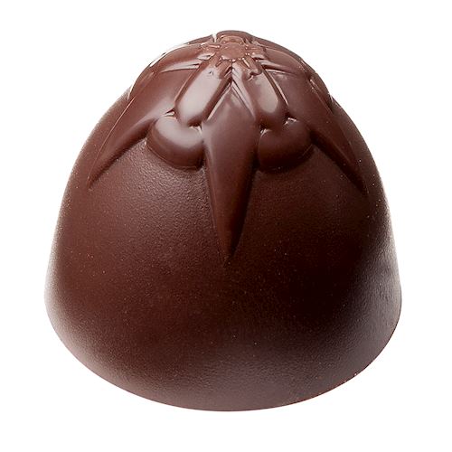 Chocoladevorm - Sabine Dubenkropp