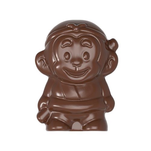 Chocoladevorm Aap - SunWuKong