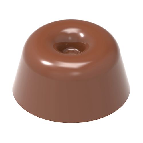 Chocoladevorm the Volcano - Dutch Pastry Team