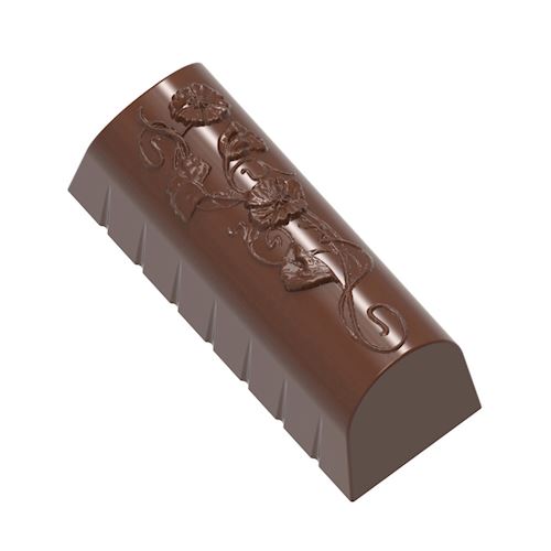 Chocoladevorm buche Poppy