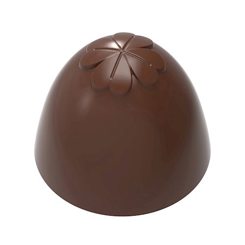 Chocoladevorm Amerikaanse truffel klaver