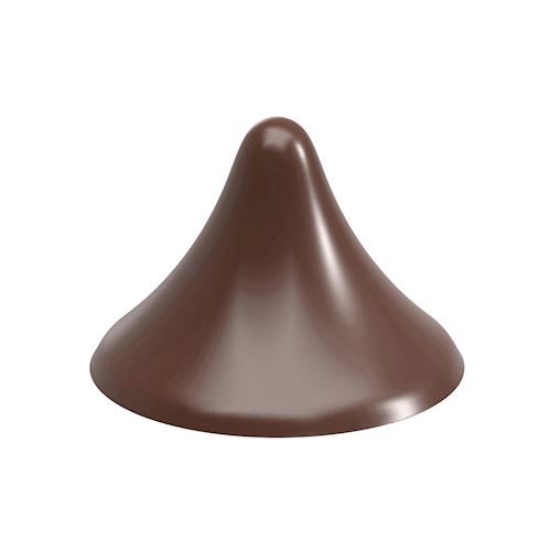 Chocoladevorm praline kegel - Frank Haasnoot