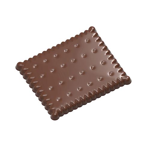 Chocoladevorm Petit Beurre