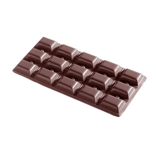 Chocoladevorm tablet 3x5 92 gr