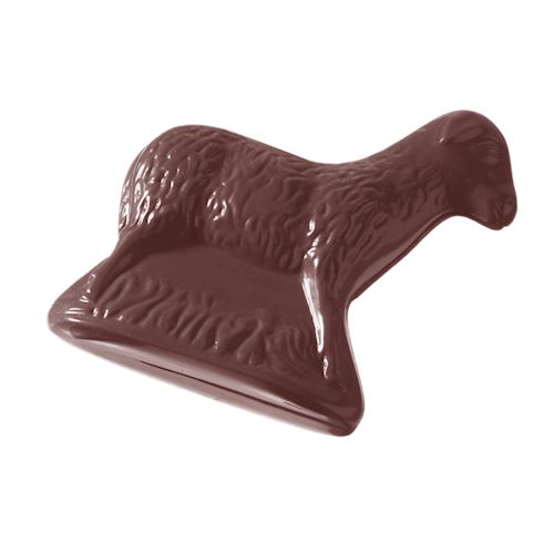 Chocoladevorm schaap