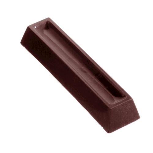 Chocoladevorm reepje 10 gr