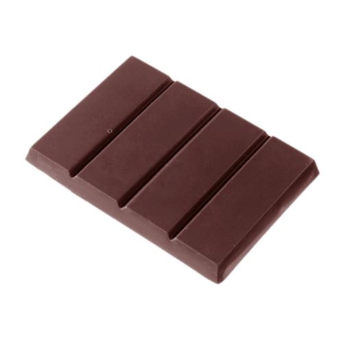 Chocoladevorm tablet 1x4 48 gr