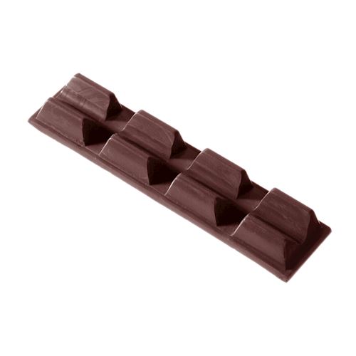 Chocoladevorm reep 4x2 23 gr