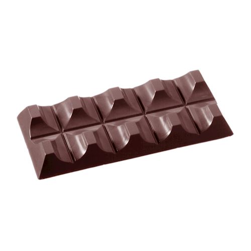 Chocoladevorm tablet 2x5 24 gr