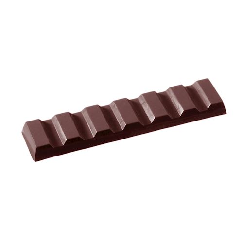 Chocoladevorm reep 7 blokjes 28 gr