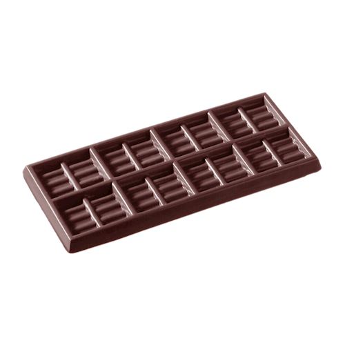 Chocoladevorm tablet raampjes