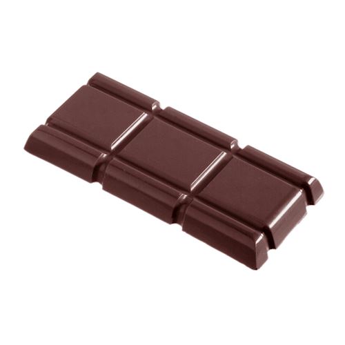 Chocoladevorm tablet 1x3