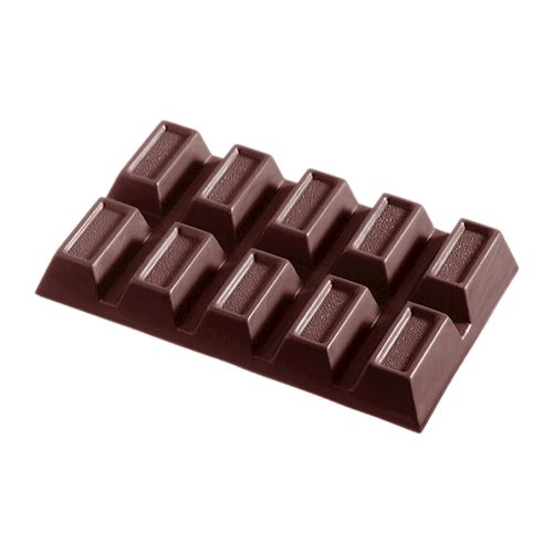 Chocoladevorm tablet