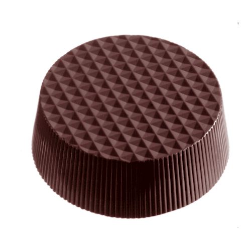 Chocoladevorm souflee cup 67 mm