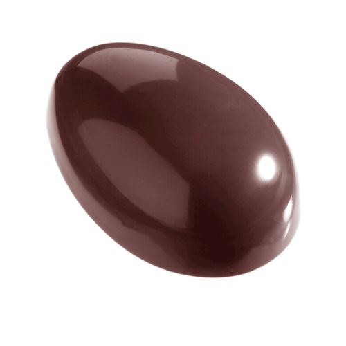 Chocoladevorm ei glad 43 mm