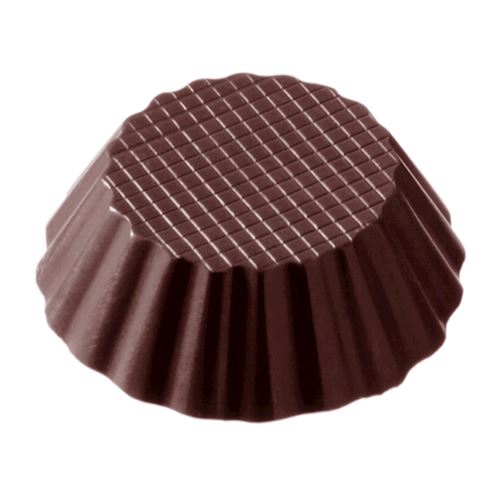 Chocoladevorm minicup