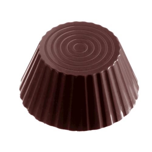 Chocoladevorm cup victoria