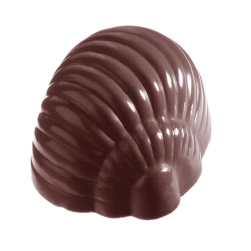 Chocoladevorm escargot