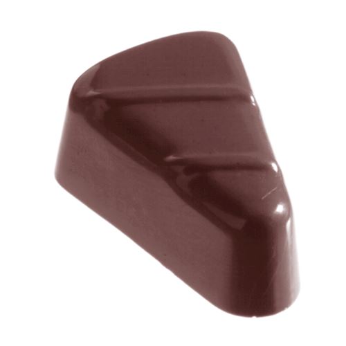 Chocoladevorm punt