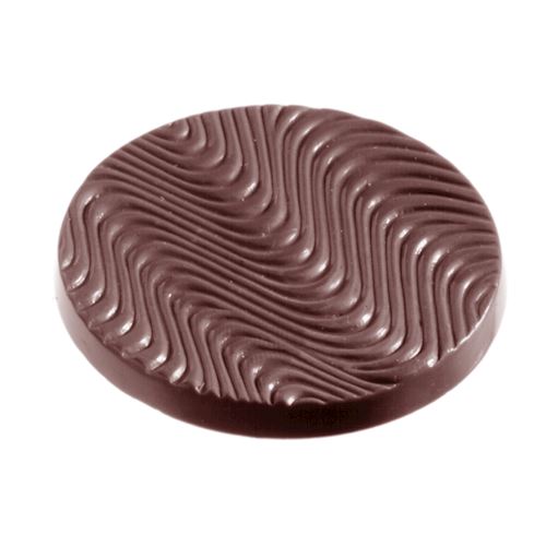 Chocoladevorm florentijn Ø 58 mm