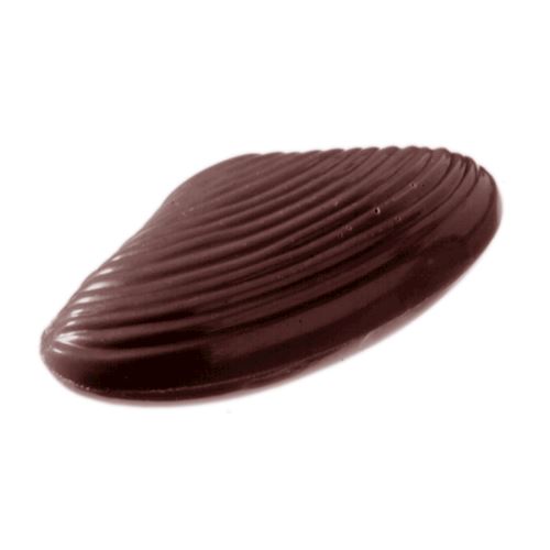 Chocoladevorm driehoekmossel