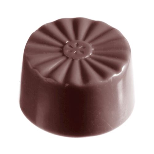 Chocoladevorm french rond