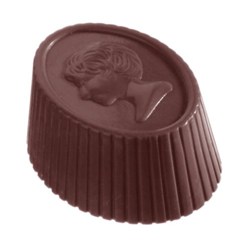 Chocoladevorm markiezin