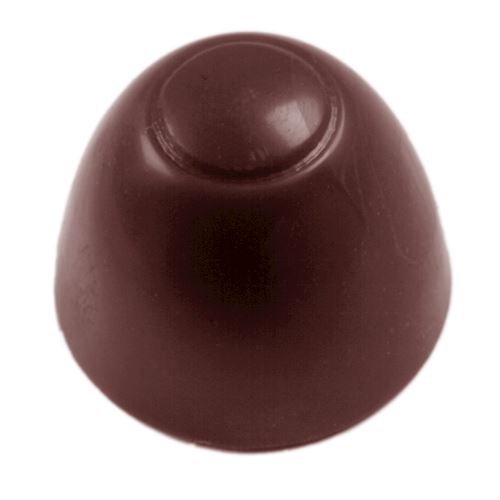 Chocoladevorm kogel