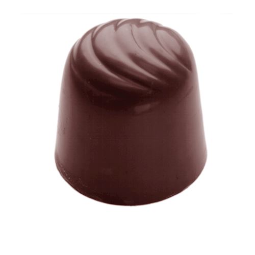 Chocoladevorm cerisette