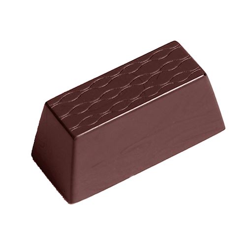 Chocoladevorm blokje fantasie