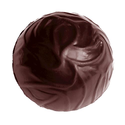 Chocoladevorm truffel