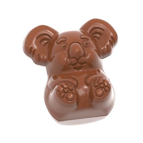 Chocoladevorm koala