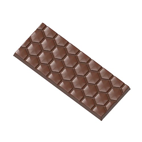 Chocoladevorm tablet honingraat