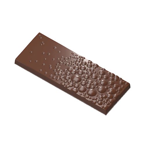 Chocoladevorm tablet lucht - bubbels - Seb Pettersson