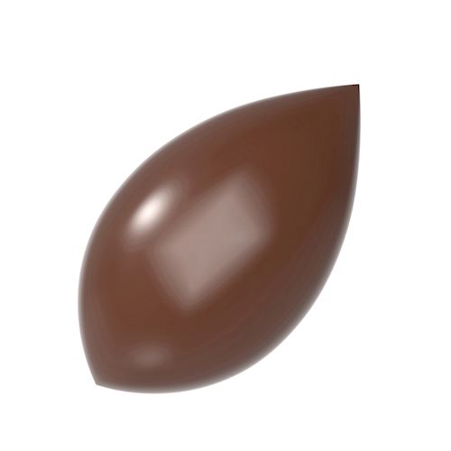 Chocoladevorm quenelle - Frank Haasnoot