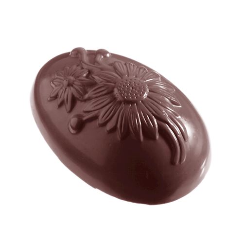 Chocoladevorm ei margriet 135 mm