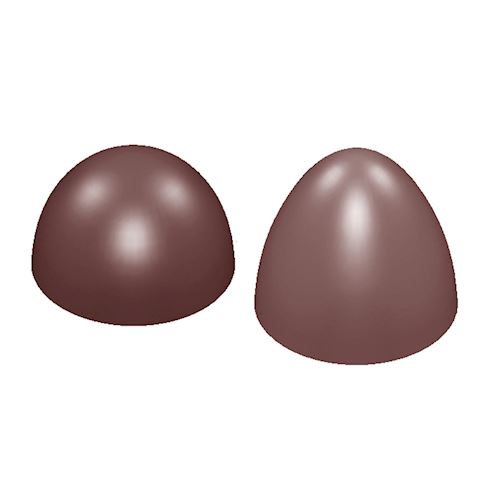 Chocoladevorm ei horizontaal 175mm