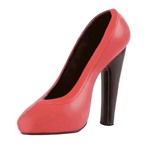 Slingervorm damesschoen