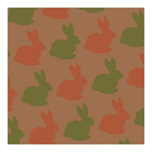 Transferts 300 x 400 mm Bunny hop