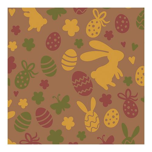 Transferts 300 x 400 mm Egg hunt