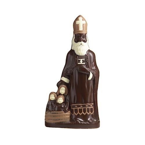 Chocoladevorm Sinterklaas/kinderen 240 mm