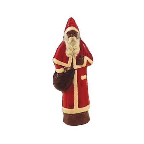 Chocoladevorm kerstman 270 mm