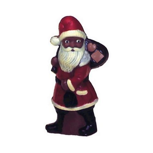 Chocoladevorm kerstman 260 mm