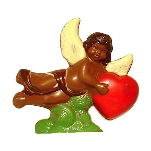 Chocoladevorm cupido 240 mm