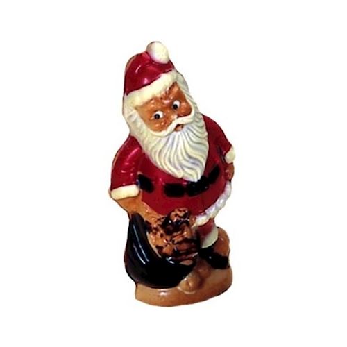 Chocoladevorm kerstman 140 mm