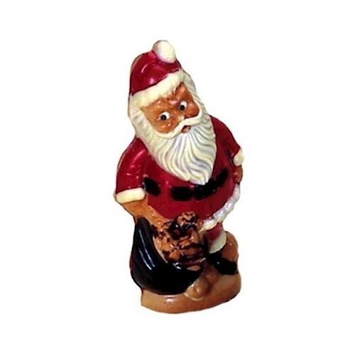 Chocoladevorm kerstman 220 mm