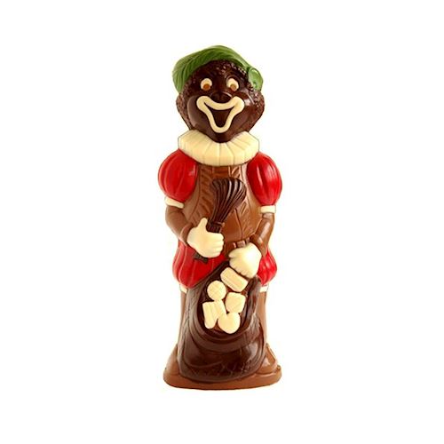 Chocoladevorm piet 200 mm