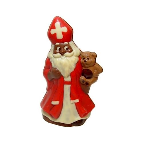 Chocoladevorm sinterklaas 190 mm