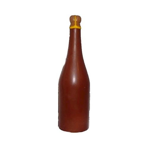 Chocoladevorm champagnefles 310 mm