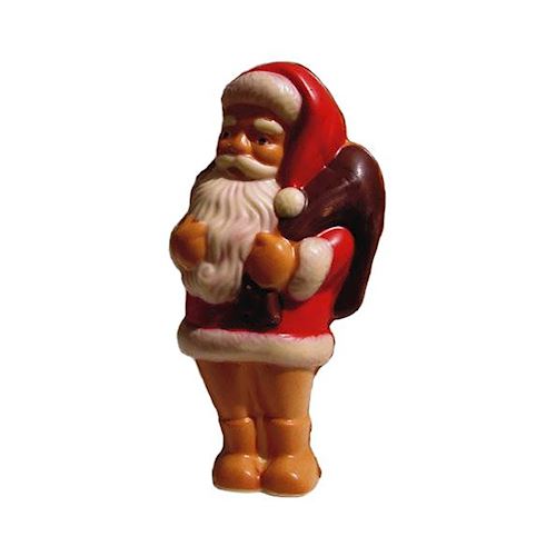 Chocoladevorm kerstman 204 mm